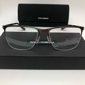 Dolce and Gabbana 100% Authentic Frames